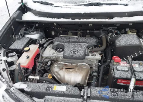 2017 Toyota Rav4 Xle from USA, damaged, VIN 2T3RFREV0HW646533